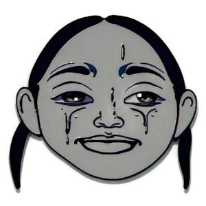 Crying Face Icon PNG 05232024
