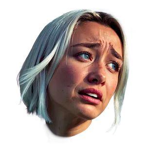 Crying Face Icon Png Xdy PNG image