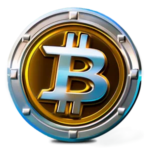 Crypto Coin Icon Png 06282024 PNG image