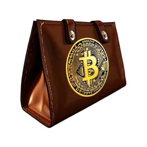 Cryptocurrency Bag PNG 17 PNG