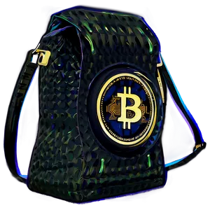 Cryptocurrency Bag PNG 93 PNG