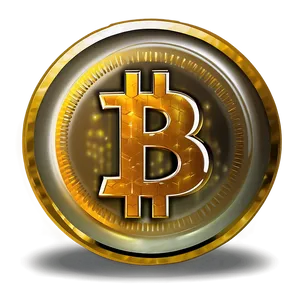 Cryptocurrency Bitcoin Icon Png Rfr PNG image