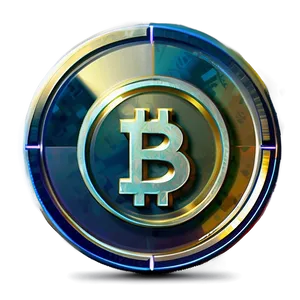 Cryptocurrency Token Art Png Ngb PNG image