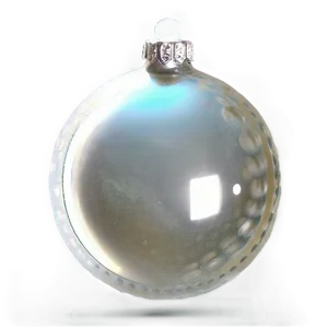 Crystal Christmas Ornaments PNG Gyq4 PNG