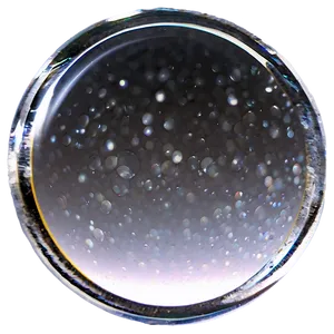 Crystal Circle Glow PNG 51