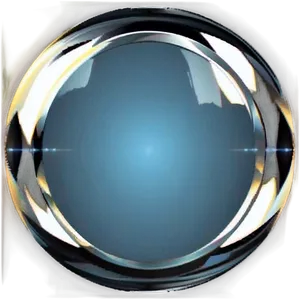 Crystal Clear 3d Circle PNG Ylt PNG