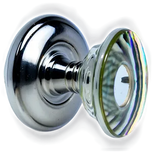 Crystal Clear Doorknob Png 06272024 PNG image