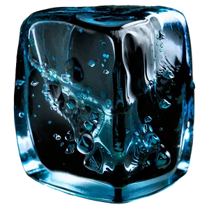 Crystal Clear Ice PNG 94