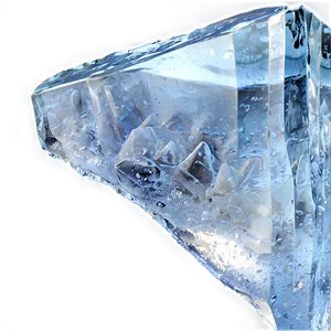 Crystal Clear Ice Png Sgs37 PNG image