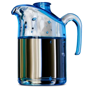Crystal Clear Jug PNG Lkm20 PNG