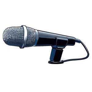 Crystal Clear Podcast Microphone PNG 53 PNG