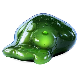 Crystal Clear Slime Png 05242024 PNG image