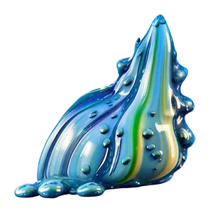 Crystal Clear Slime Png Bvq47 PNG image