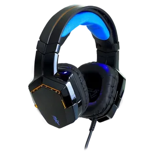 Crystal-clear Sound Gaming Headset PNG 06122024 PNG
