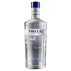 Crystal Clear Vodka PNG 20 PNG