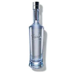Crystal Clear Vodka PNG Enx97 PNG