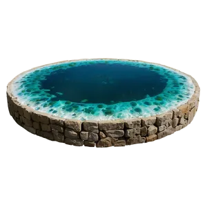 Crystal Clear Water Png 06242024 PNG image