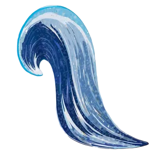 Crystal Clear Wave Png 05042024 PNG image