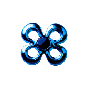 Crystal Fidget Spinner PNG 32
