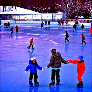 Crystal Ice Rink Adventures PNG 06122024 PNG