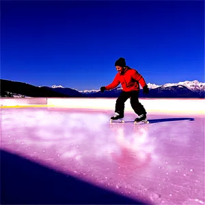 Crystal Ice Rink Adventures Png Ptf92 PNG image