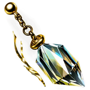 Crystal Pendulum PNG 33 PNG