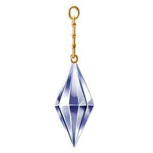 Crystal Pendulum Png 64 PNG image