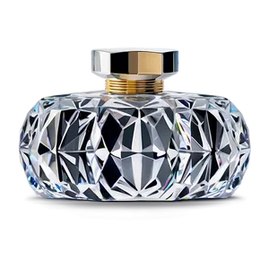 Crystal Perfume Decanter Png Dlq PNG image