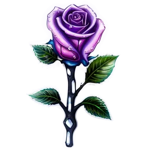 Crystal Roses Fantasy Png Wdp71 PNG image