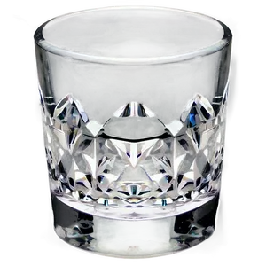 Crystal Shot Glass Png 05242024 PNG image
