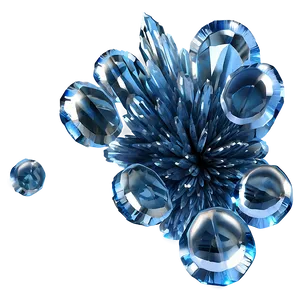Crystal Splash PNG 05042024