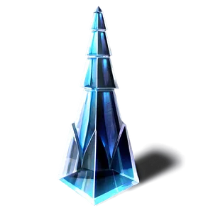 Crystal Tower PNG Xvo