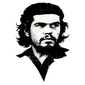 Cuban Che Guevara Mural Png 45 PNG image