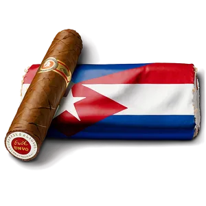 Cuban Cigar PNG Mkx