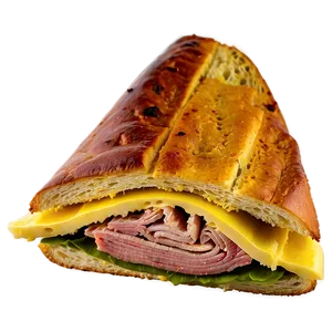 Cuban Sandwich PNG 05232024
