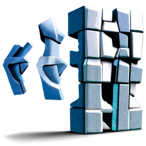 Cubism Art PNG 44