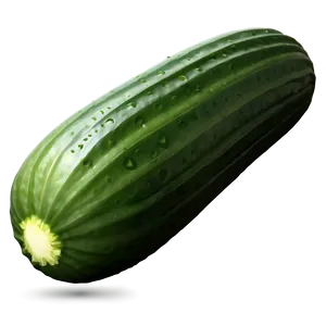 Cucumber Cartoon Character PNG Nvo PNG