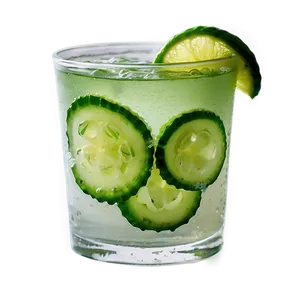 Cucumber Lime Aguas Frescas Png Gji5 PNG image