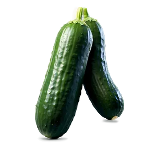 Cucumber On Vine PNG Jih59 PNG