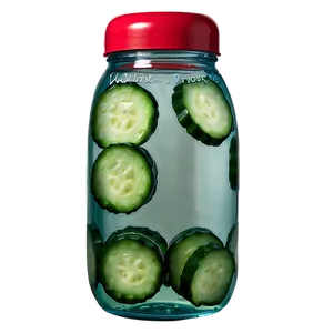 Cucumber Spa Water Png 05242024 PNG image