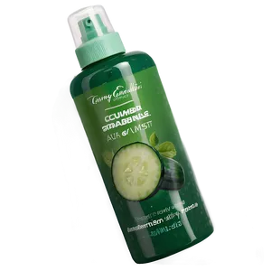 Cucumber Spray Mist PNG 06282024