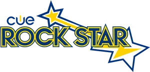 Cue Rockstar Logo PNG image