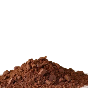 Culinary Cocoa Powder PNG 32