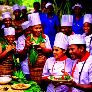 Culinary Community Experiences PNG 75 PNG