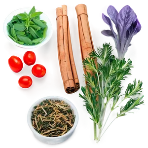 Culinary Herb Mix PNG 06272024 PNG