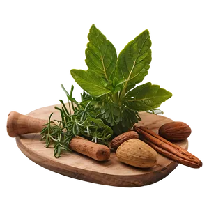 Culinary Herb Mix PNG 42 PNG