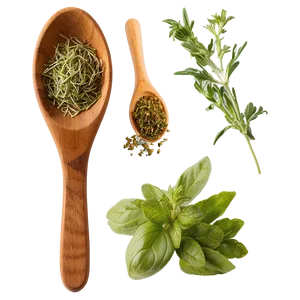 Culinary Herb Mix PNG 45 PNG