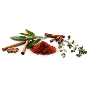 Culinary Herbs And Spices PNG Eba54