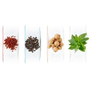 Culinary Herbs And Spices PNG Pwy