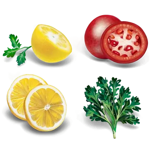 Culinary Ingredients Png 83 PNG image